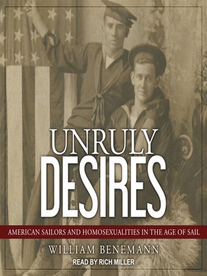 cover image of Unruly Desires